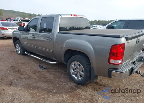 2012 GMC Sierra 1500 Slt z USA, uszkodzony, nr VIN 3GTP1WE08CG248911